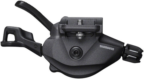 Shimano XT SL-M8100-IL Right I-Spec EV 12-Speed Shifter, Black