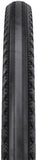 WTB Byway Tire - 700 x 44, TCS Tubeless, Folding, Black