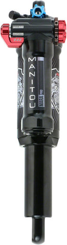 Manitou Mara Pro Rear Shock - Metric, 230 x 60 mm, Black
