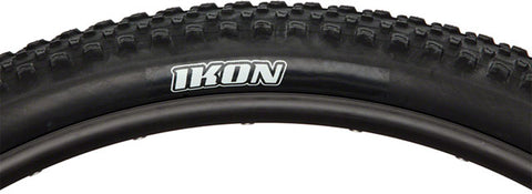 Maxxis Ikon Tire - 26 x 2.2, Clincher, Folding, Black