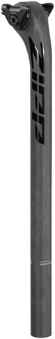 Zipp SL Speed Seatpost - 31.6mm Diameter, 400mm Length, Zero Offset, B2, Matte Black, B2