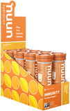 Nuun Immunity Hydration Tablets: Orange Citrus, Box of 8