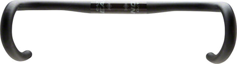 Easton EA70 Drop Handlebar - Aluminum, 31.8mm, 42cm, Black