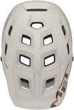 MET Terranova MIPS Helmet - Off-White/Bronze, Matte, Small