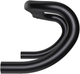 Zipp Service Course SL-80 Ergo Drop Handlebar - Aluminum, 31.8mm, 44cm, Matte Black, A2