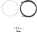Jagwire 1x Pro Shift Kit Road/Mountain SRAM/Shimano, Stealth Black