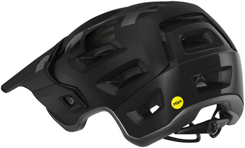 MET Roam MIPS Helmet - Stromboli Black, Matte/Glossy, Large
