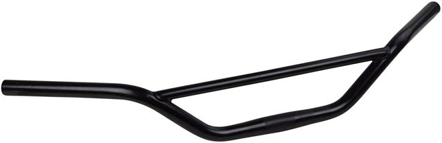 Velo Orange Klunker Handlebar - 25.4 45 Degree Sweep, 76mm Rise