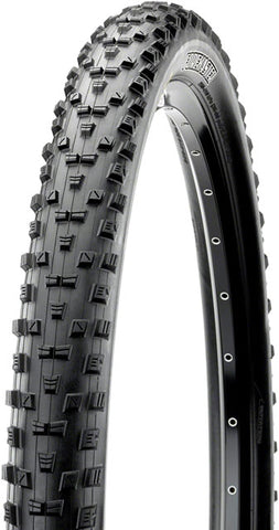 Maxxis Forekaster Tire - 29 x 2.6, Tubeless, Folding, Black, 3T, EXO+, Wide Trail
