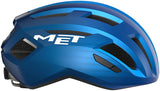 MET Vinci MIPS Helmet - Blue Metallic, Glossy, Small