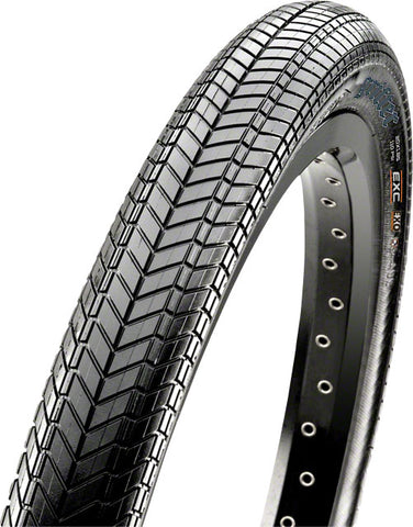 Maxxis Grifter Tire - 20 x 1.85, Clincher, Folding, Black, Dual, EXO