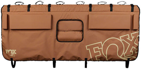 FOX Overland Tailgate Pad - Warehouse, Fits Mid-Size Trucks