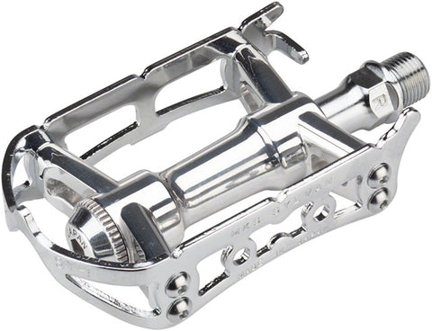 MKS Sylvan Road Next Pedals -Platform, Aluminum, 9/16