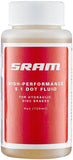 SRAM 5.1 DOT Hydraulic Brake Fluid 4oz