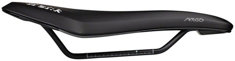 Fizik Terra Argo X5 Saddle - Alloy, 150mm, Black