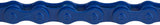 Odyssey Bluebird Chain - Single Speed 1/2" x 1/8", 112 Links, Blue
