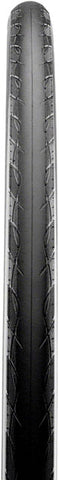 Maxxis High Road Tire - 700 x 25, Clincher, Folding, Black/Tan, HYPR, ZK