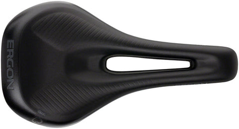 Ergon SM E-Mountain Core Prime Saddle - Stealth, Womens, Small/Medium