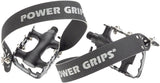 Power Grips Sport Pedal Kit - Plastic, 9/16", Black, XL