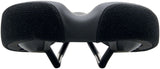 WTB Rocket Saddle - Titanium, Black, Medium