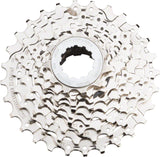 Shimano Alivio CS-HG400 Cassette - 9 Speed, 11-36t, Silver, Nickel Plated