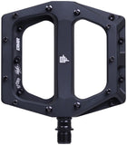 DMR Vault Pedals - Platform, Aluminum, 9/16", Matte Black