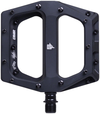 DMR Vault Pedals - Platform, Aluminum, 9/16