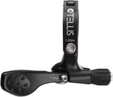 SDG Tellis Dropper Seatpost - 34.9mm, 125mm, Black