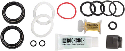 RockShox Fork Service Kit - 200 Hour/1 Year, SID RL B2 80-100mm (2018+)/Select+ B4 80-100mm (2020)