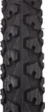 Michelin Country Jr. Tire - 20 x 1.75, Clincher, Wire, Black