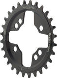 Wolf Tooth 64 BCD Chainring - 28t, 64 BCD, Universal Mount, Drop-Stop, Black