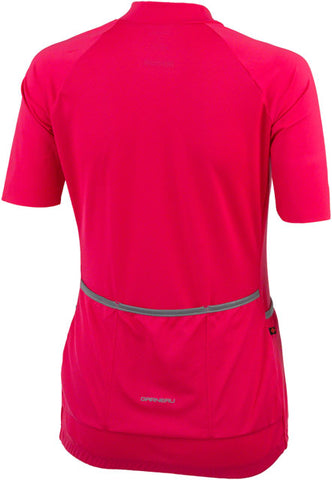 Garneau Beeze 4 Jersey - Pink, Women's, Small