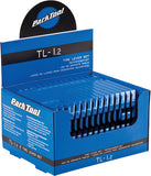 Park Tool Counter Display TL-1.2 Tire Levers Box 25