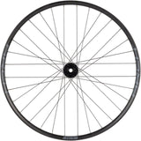 Stan's No Tubes Arch S2 Front Wheel - 27.5", 15 x 100mm, 6-Bolt, Black