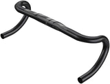 Zipp Service Course SL-80 Ergo Drop Handlebar - Aluminum, 31.8mm, 44cm, Matte Black, A2