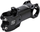 Cane Creek eeSilk Stem - 100mm, 31.8mm, -6, 1 1/8", Alloy, Black