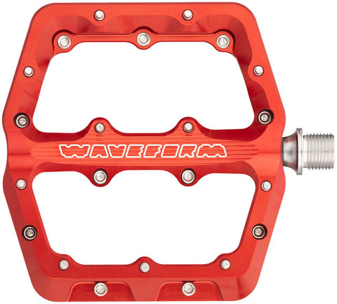 Wolf Tooth Waveform Pedals - Red, Large