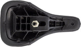 Salt Plus Pivotal Slim BMX Seat - Pivotal, Black
