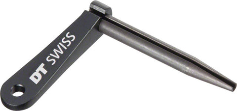 DT Swiss Bladed Spoke Holder - Black, 1-1.3mm