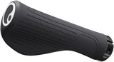 Ergon GS1 Evo Grips - Small, Moondust Grey