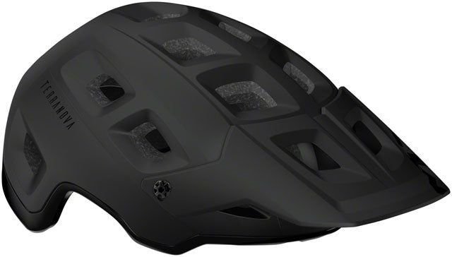 MET Terranova MIPS Helmet - Black, Matte, Small