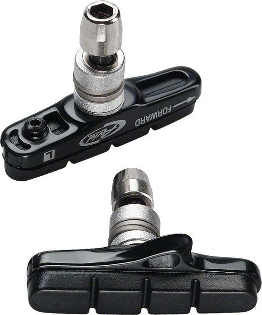 Avid Shorty 6 Cross Brake Pad and Cartridge Holder Set