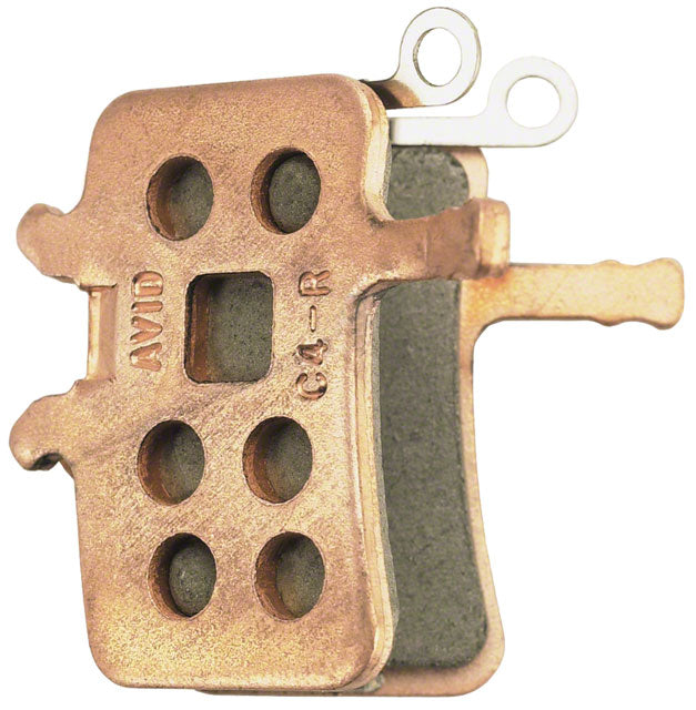 Avid Disc Brake Pads - Sintered Compound, Steel Backed, Powerful, For Juicy and BB7
