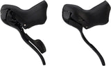 microSHIFT M110 Drop Bar Shift Lever Set 1 x 11-Speed, Shimano DynaSys Compatible