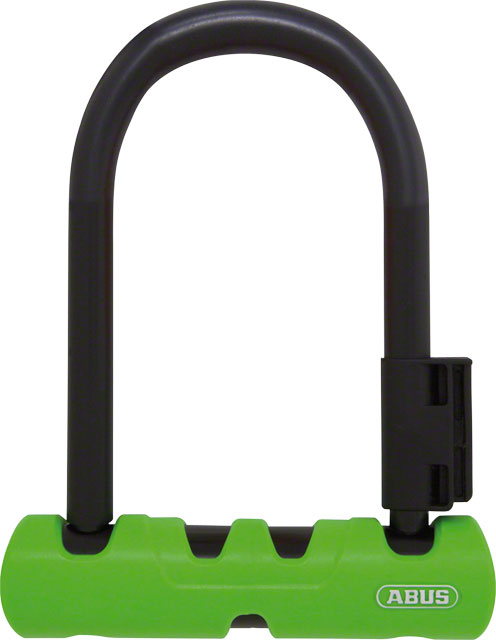 Abus Ultra 410 U-Lock - 3.9 x 5.5