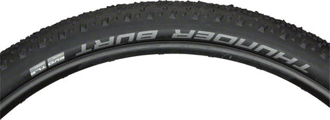 Schwalbe Thunder Burt Tire - 27.5 x 2.1, Tubeless, Folding, Black, Evolution, Super Ground, Addix Speed