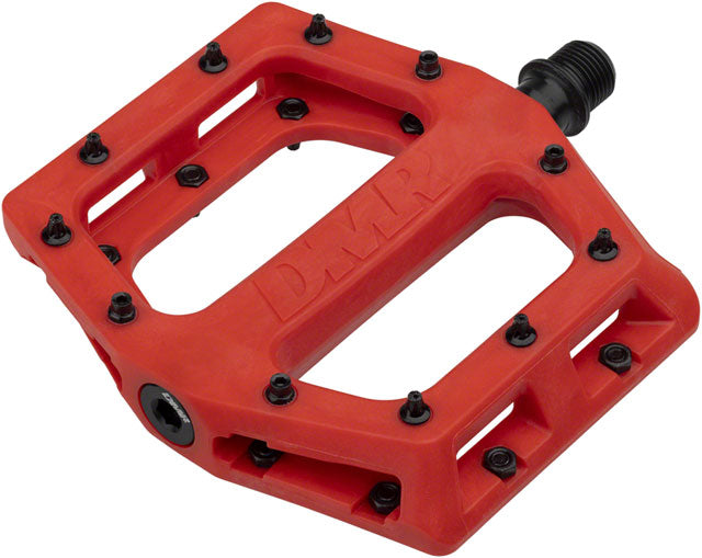 DMR V11 Pedals - Platform, Composite, 9/16