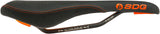 SDG Radar Saddle - Titanium Alloy, Black/Orange
