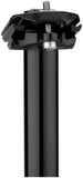 Wolf Tooth Resolve Dropper Seatpost - 30.9, 125mm Travel, Black