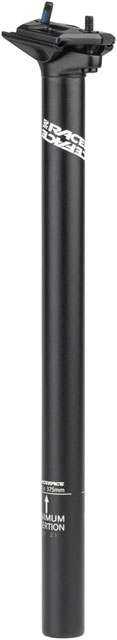 RaceFace Ride XC Seatpost, 27.2 x 375mm Black